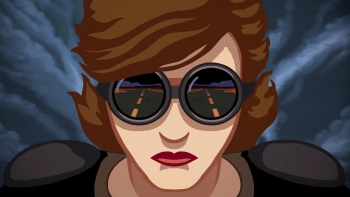 Full Throttle Remastered Screenshot